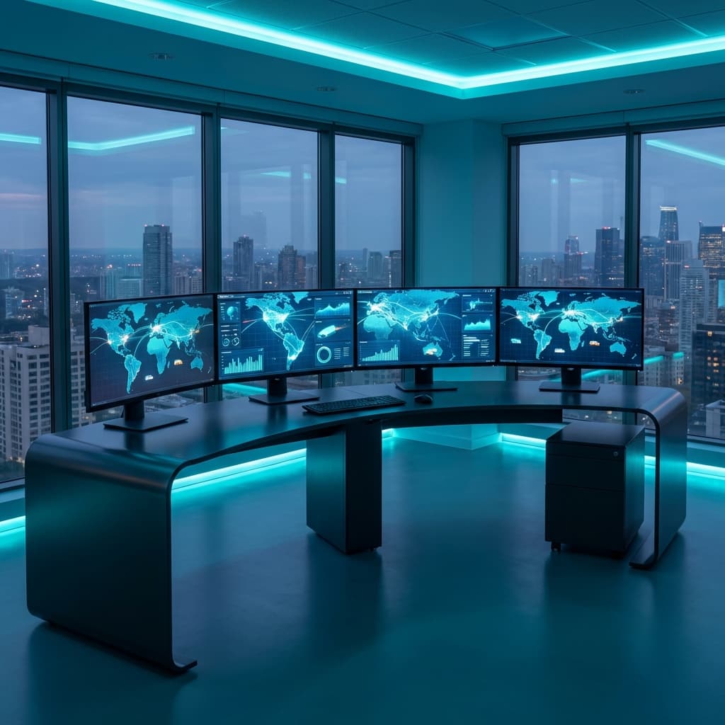 Broker Solutions Dashboard