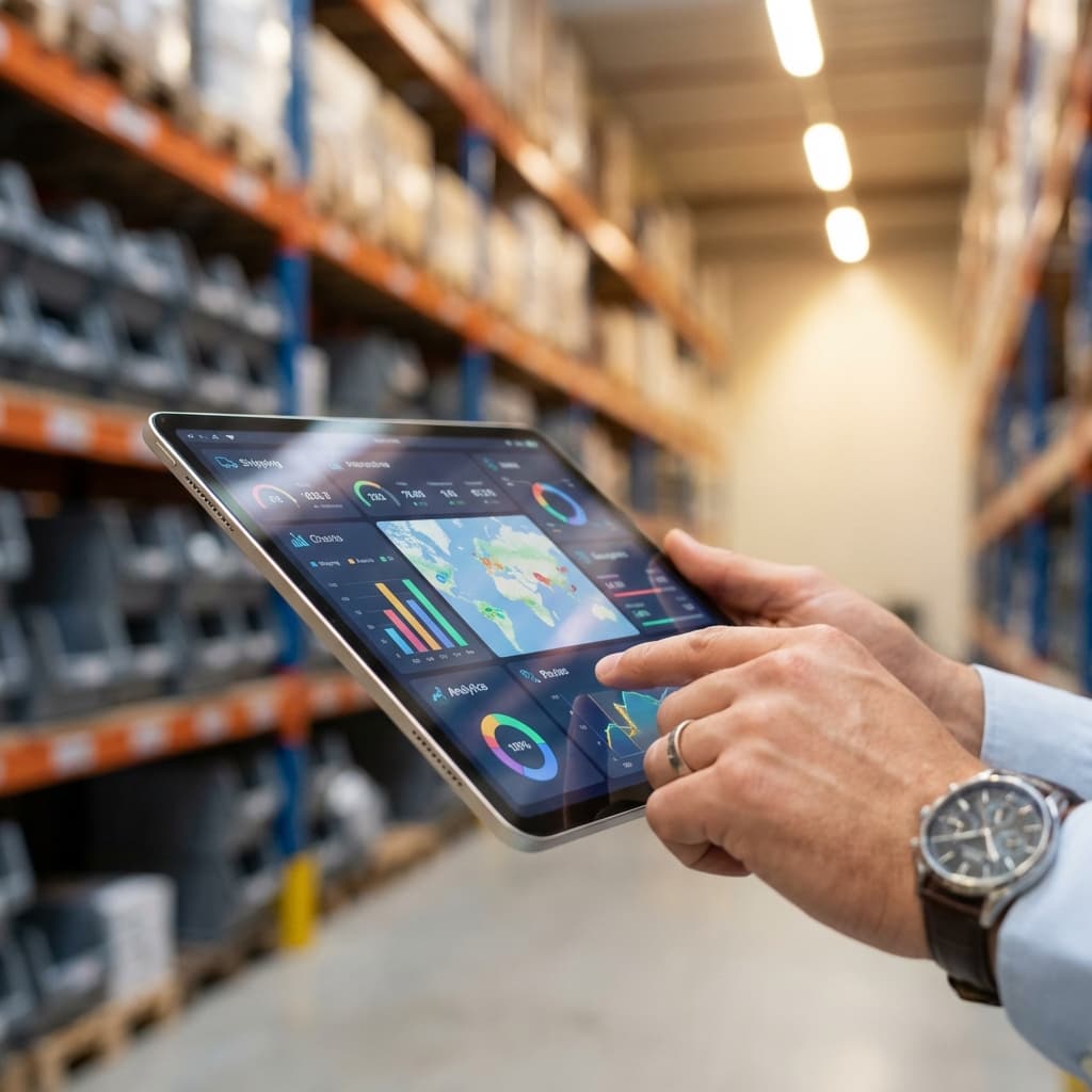 Logistics management