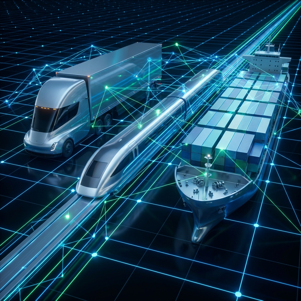 Global Capacity Network