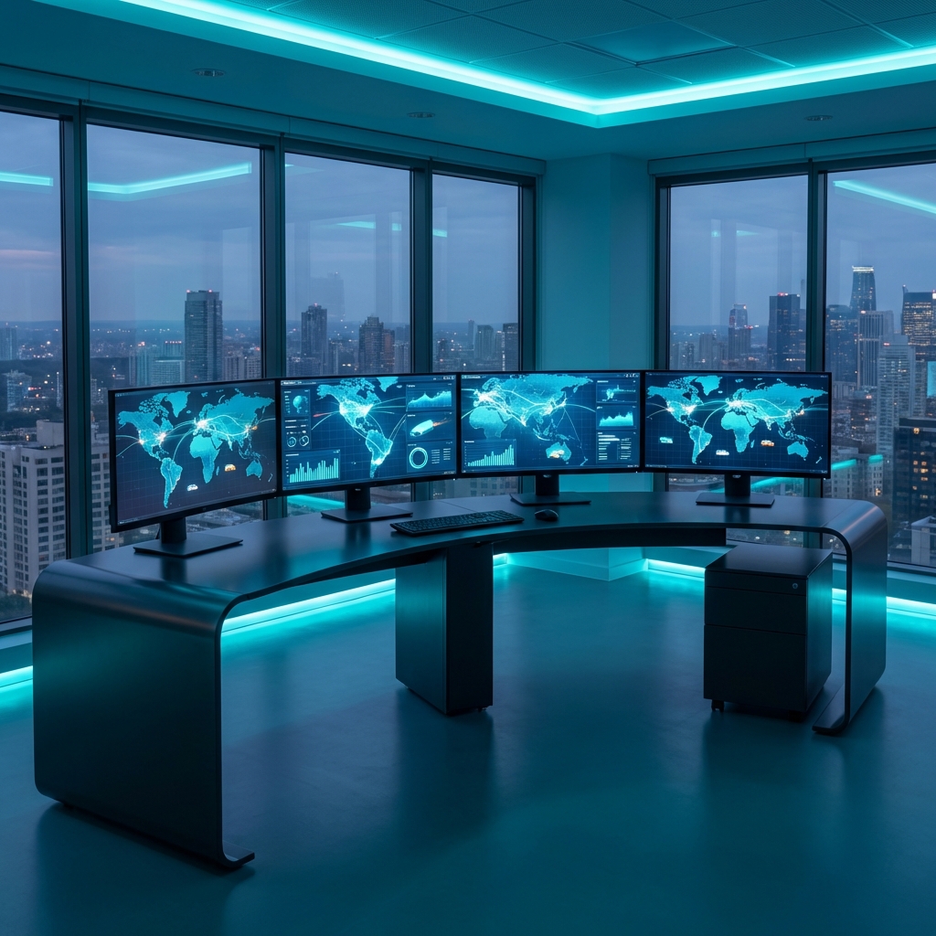 Broker Solutions Dashboard