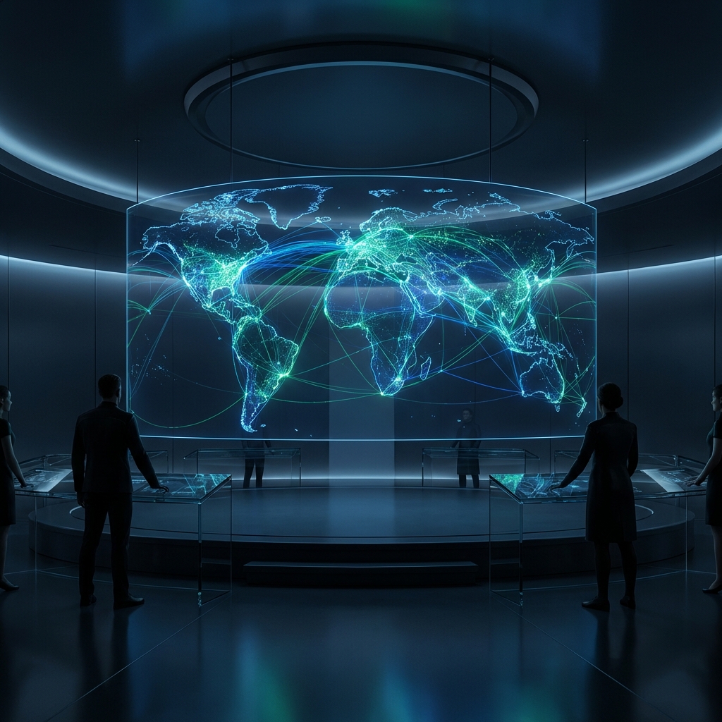 Global Monitoring Control Tower